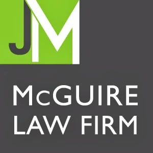 The McGuire Law Firm : John R McGuire